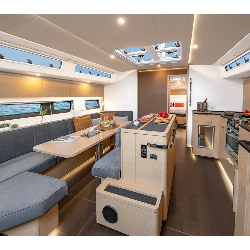 Sea Emerald - Skippered 1