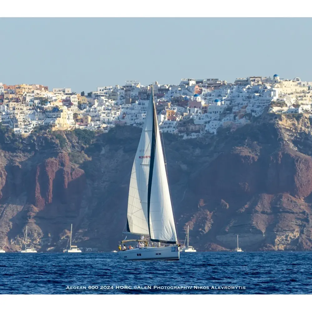 Main image of sail boat, Hanse 575 Ifestos
