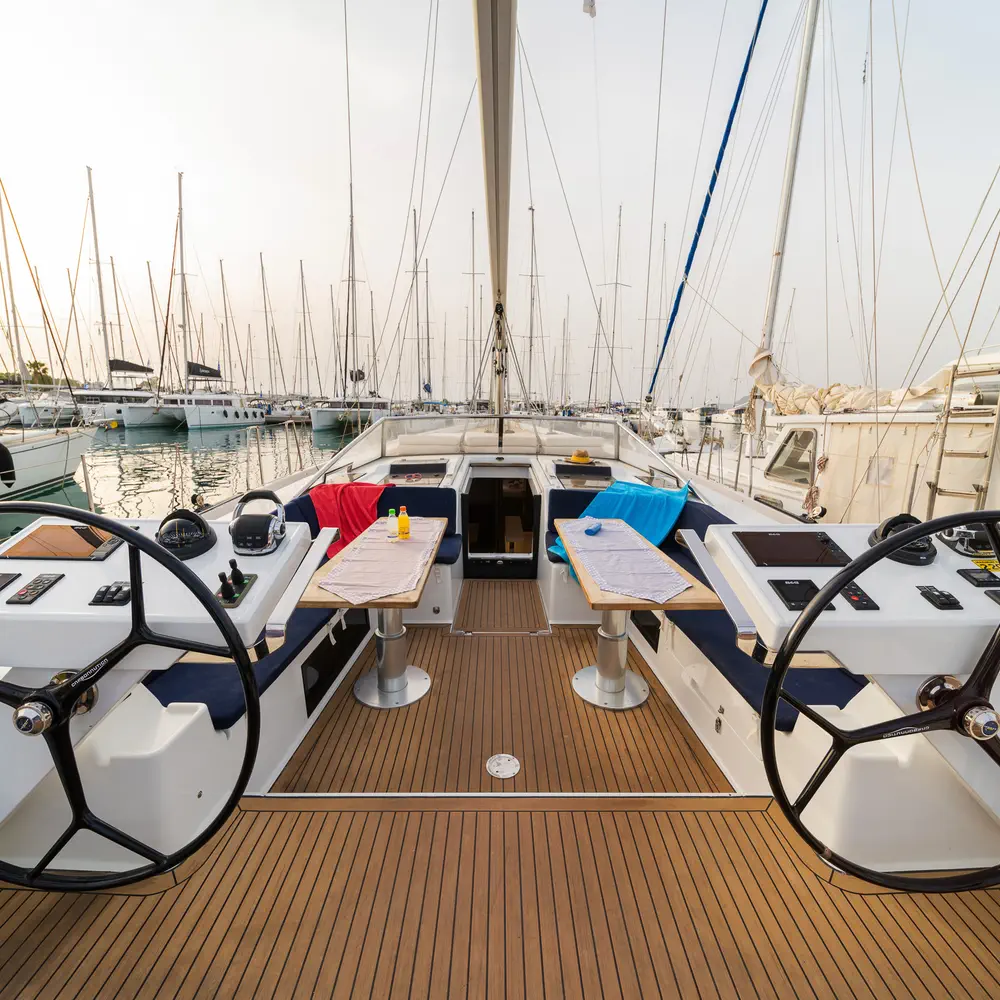 Amadea (ONLY SKIPPERED) 6