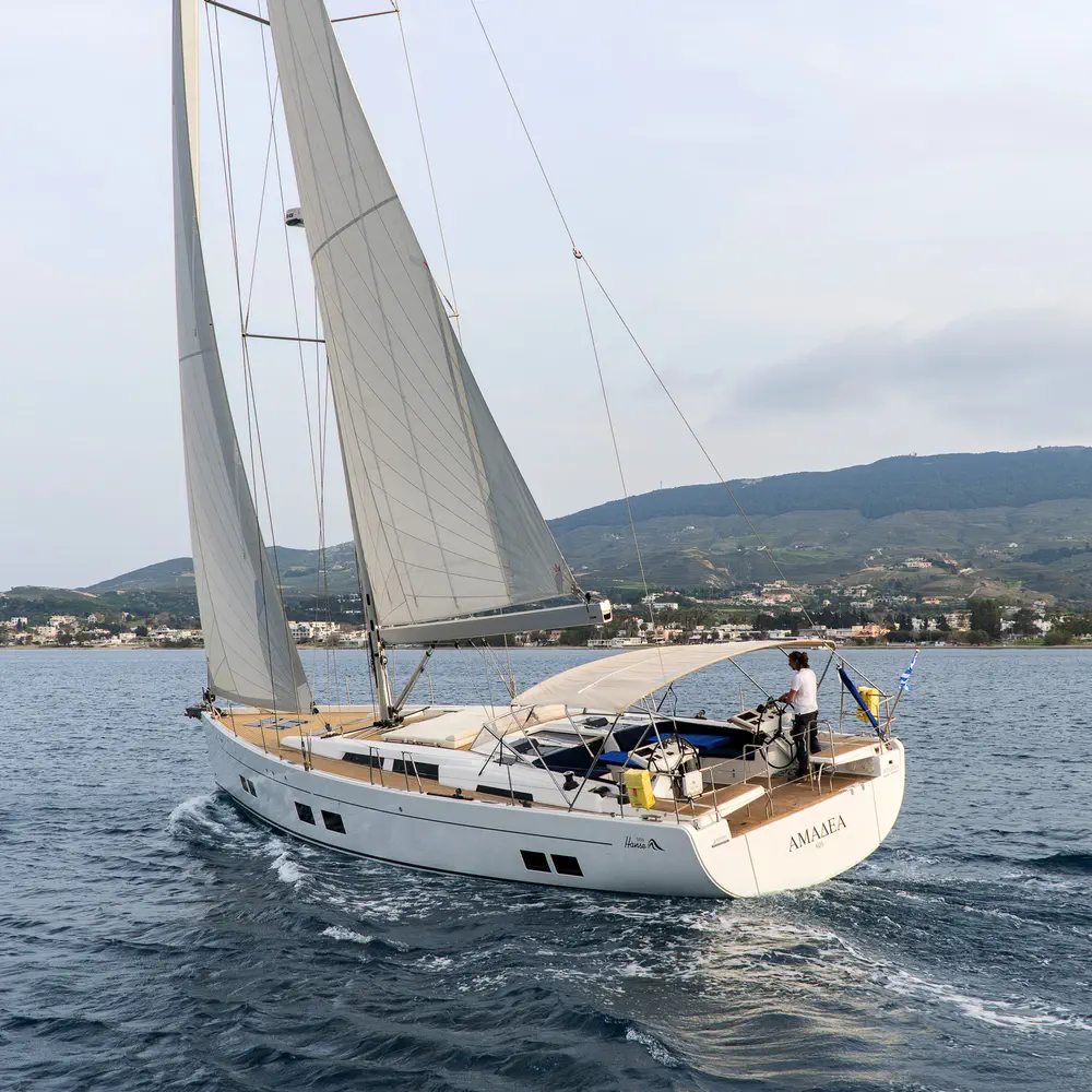 Amadea (ONLY SKIPPERED) 7