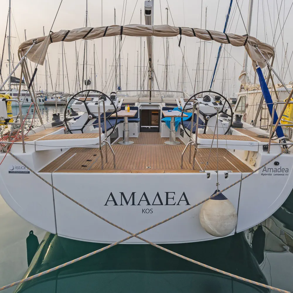 Amadea (ONLY SKIPPERED) 4
