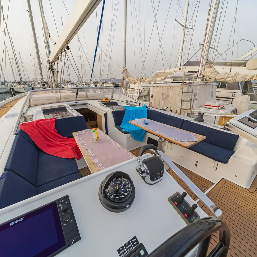 Amadea (ONLY SKIPPERED) 14