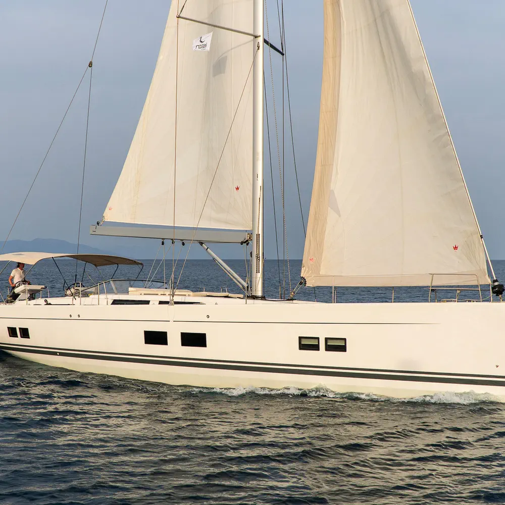 Amadea (ONLY SKIPPERED) 19