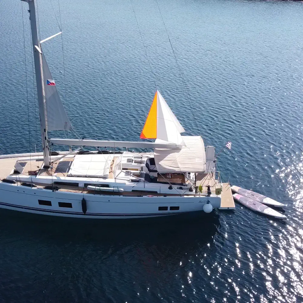 Amadea (ONLY SKIPPERED) 2