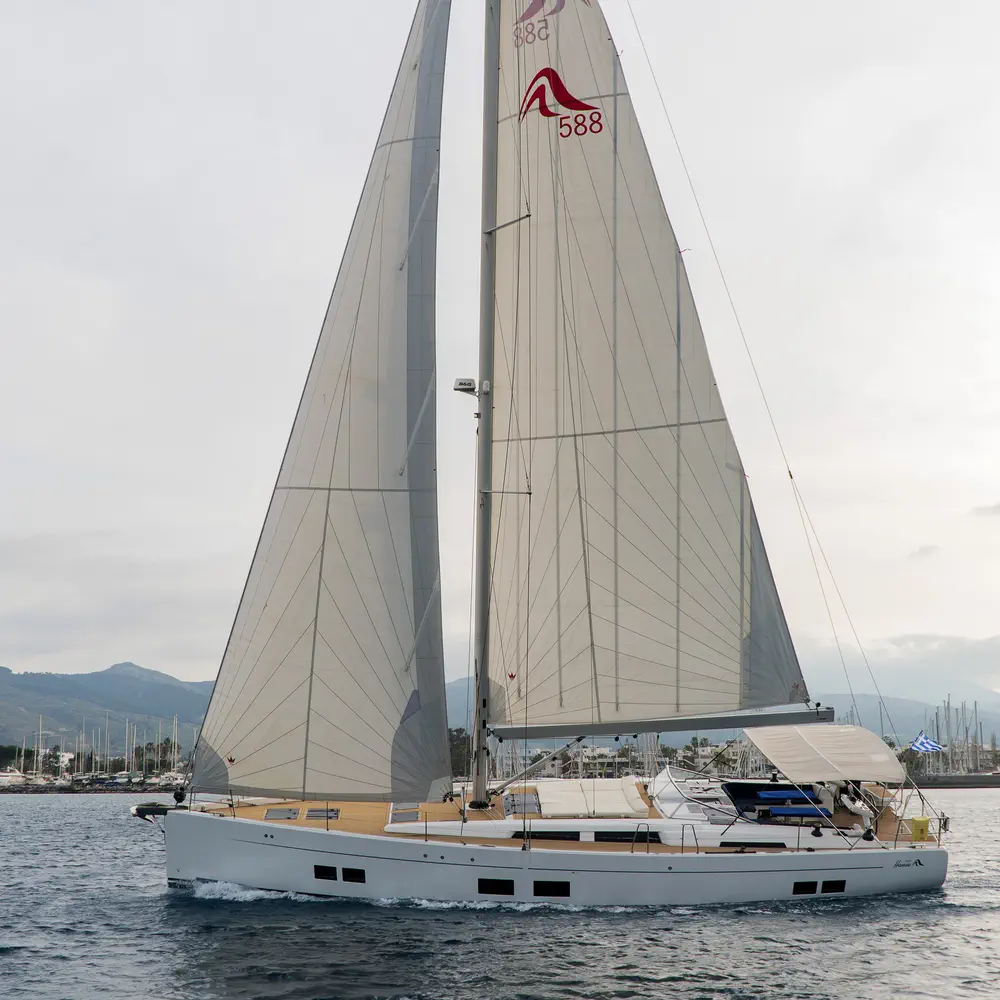 Amadea (ONLY SKIPPERED) 20