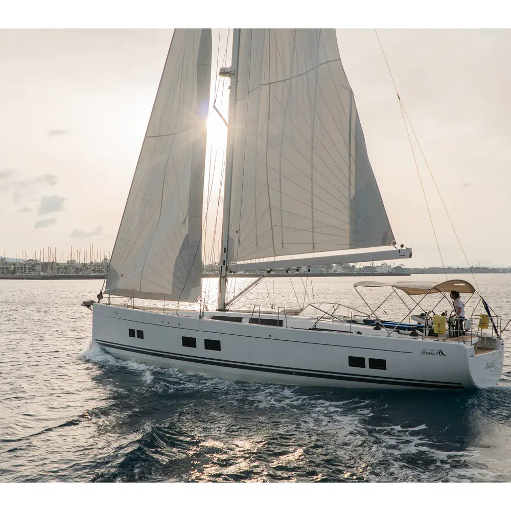 Amadea (ONLY SKIPPERED) 22