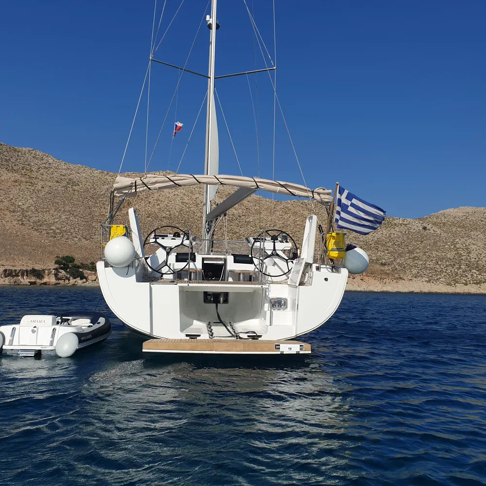 Amadea (ONLY SKIPPERED) 15