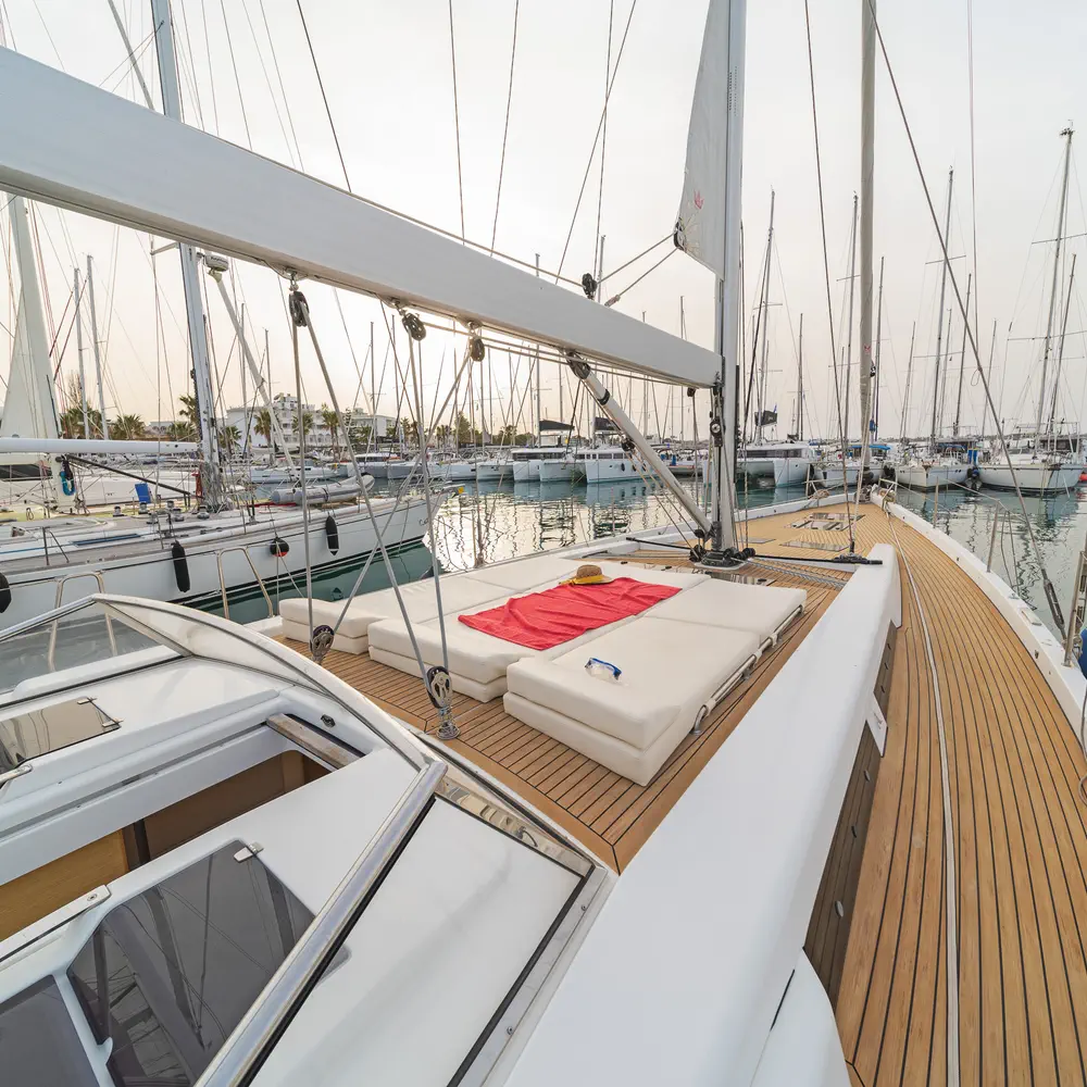 Amadea (ONLY SKIPPERED) 23