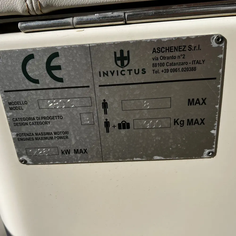 Invictus 5