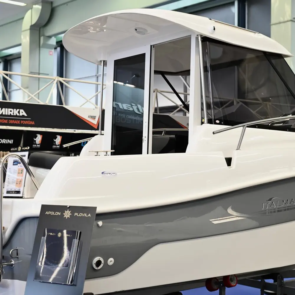 Italmar Timoner 550 13