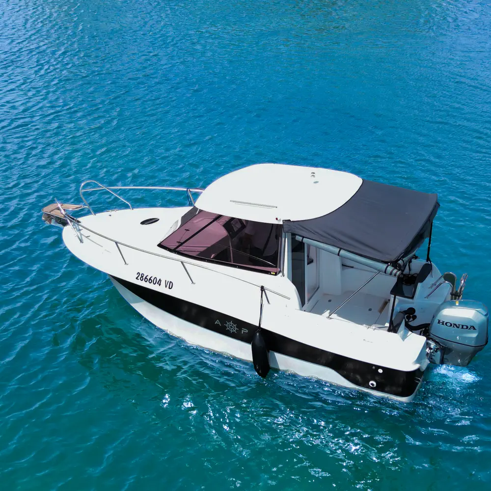 Italmar Timoner 550 4