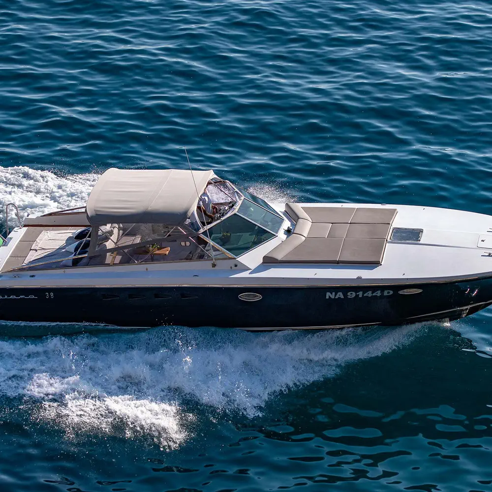 Main image of motor boat, Itama 38 The Legend