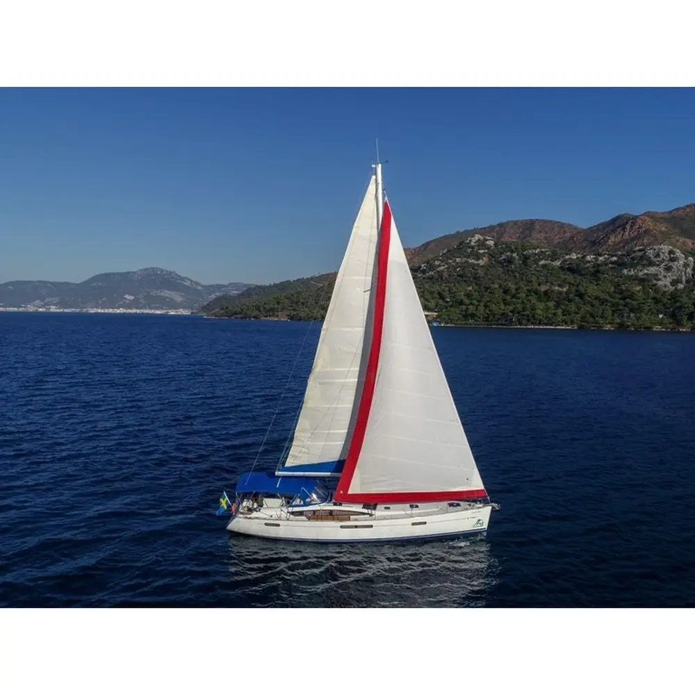 Main image of sail boat, Jeanneau 53 Instant Zero