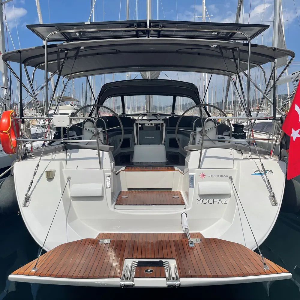 Mocha II 6
