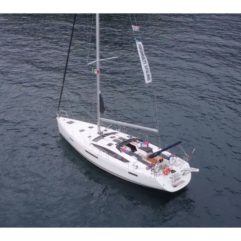 Main image of sail boat, Jeanneau 53 Melpomene