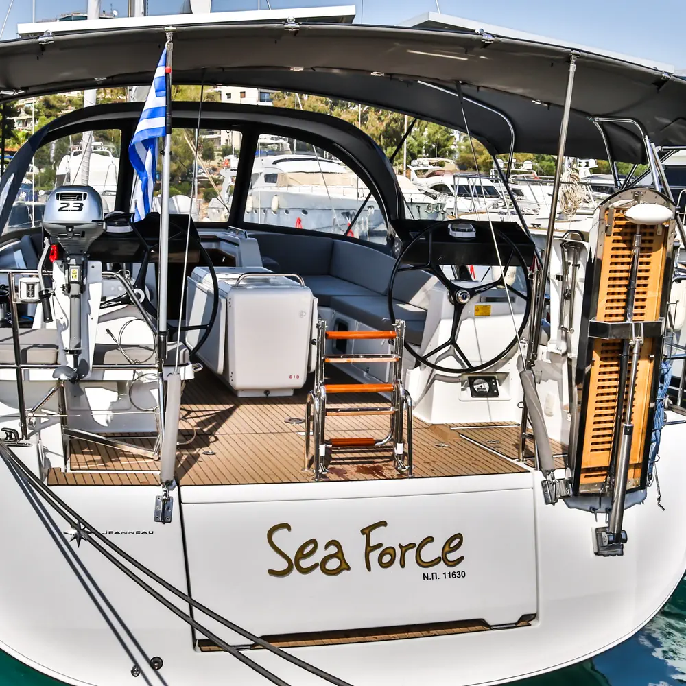 Sea Force 9