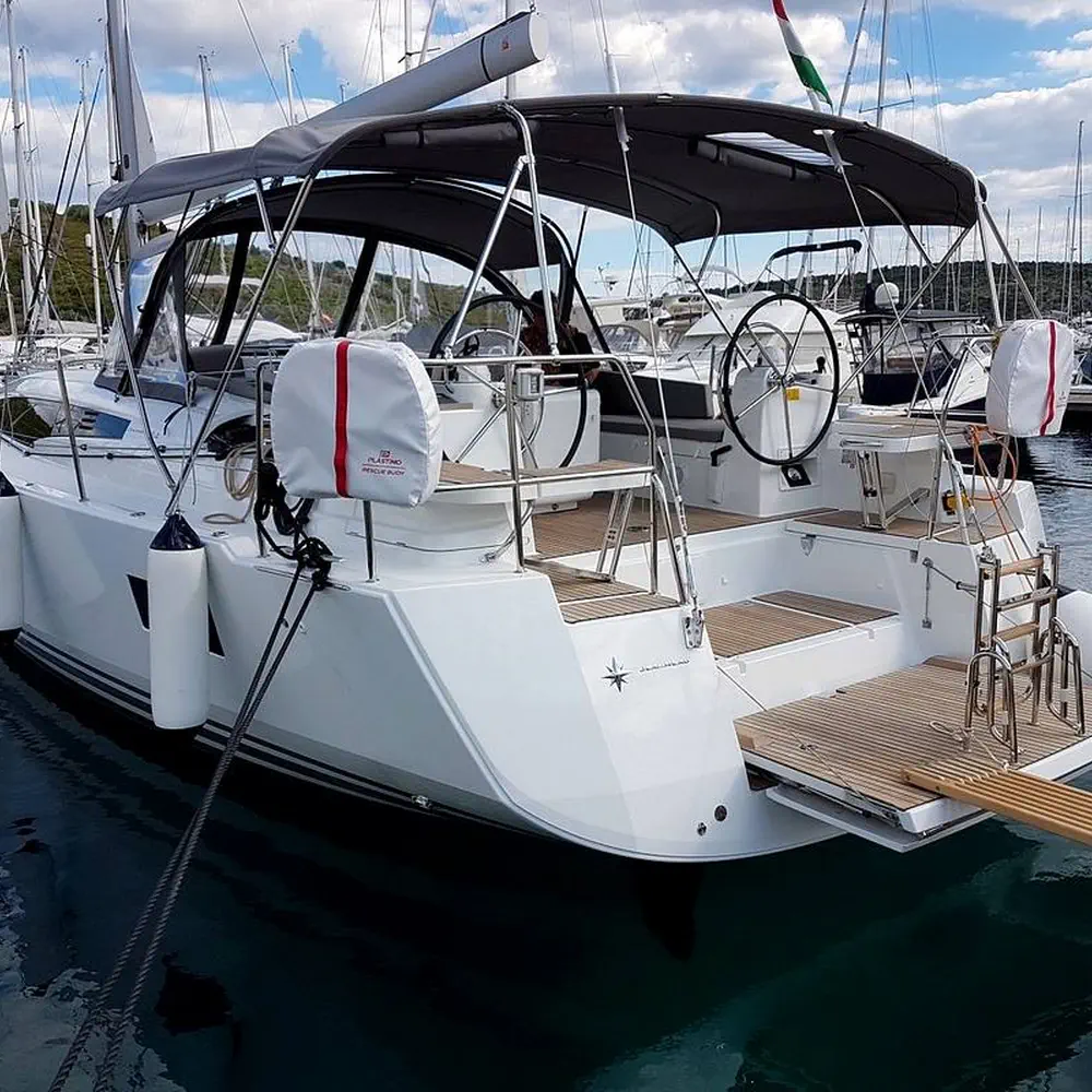 Main image of sail boat, Jeanneau 54 BLUE DREAM