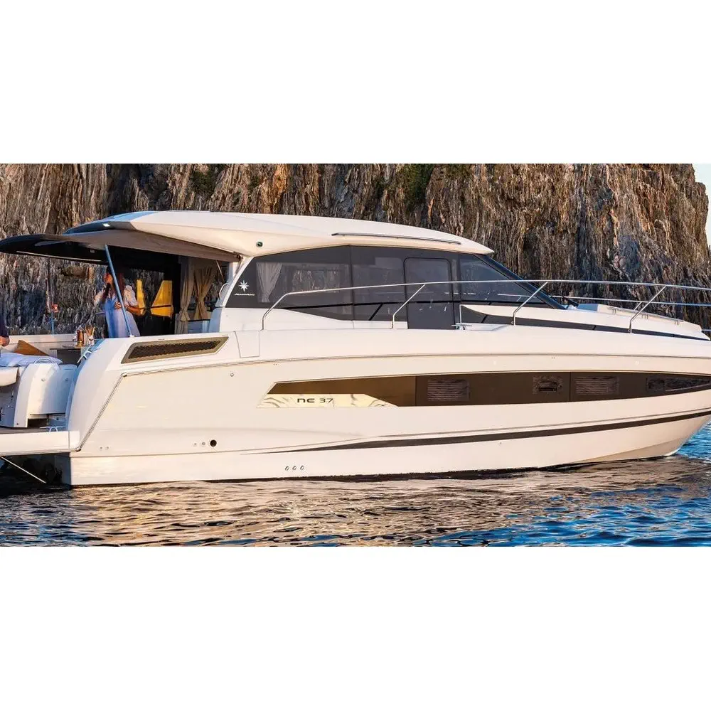 Main image of motor boat, Jeanneau NC 37 Aurora