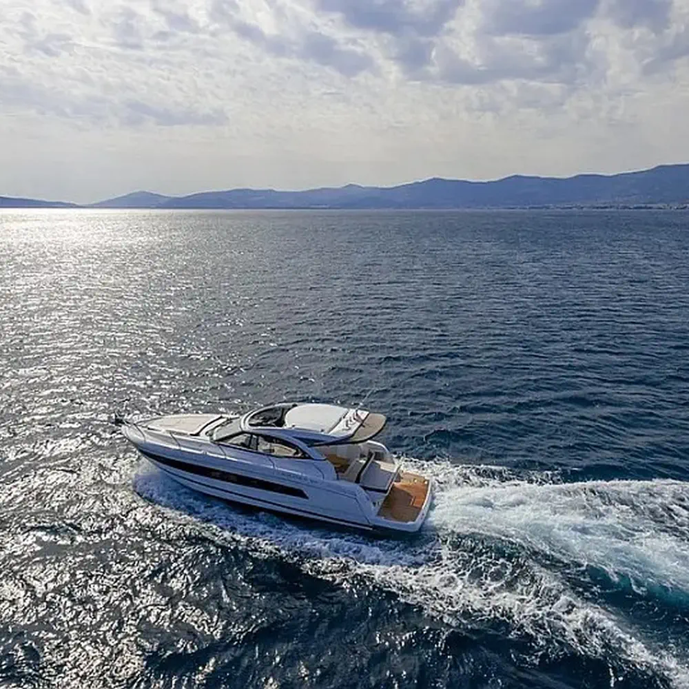 Main image of motor boat, Leader 36 Jeanneau Leader 36