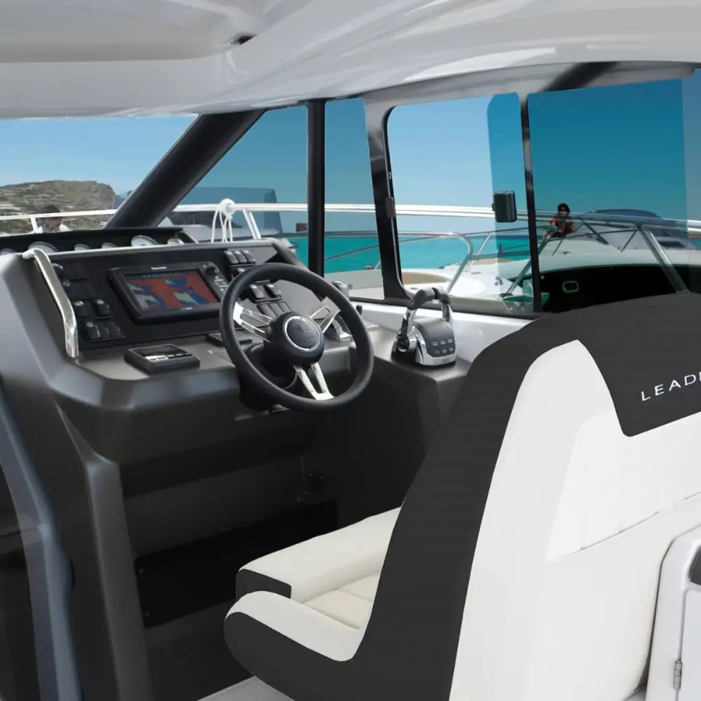 Jeanneau Leader 36 2