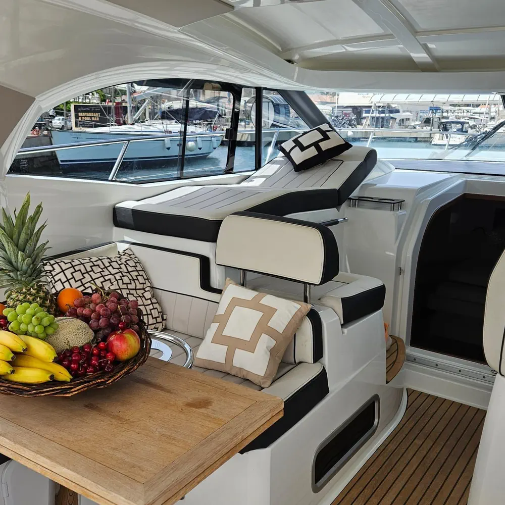 Jeanneau Leader 36 5