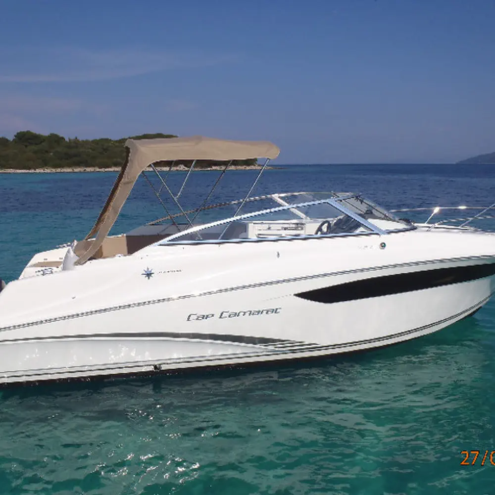 Main image of motor boat, Cap Camarat 7.5 CC Cap Camarat