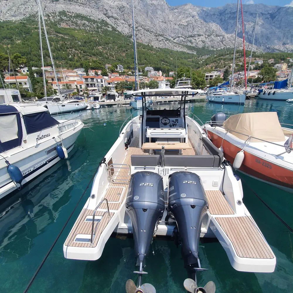 Cap Camarat 9.0 CC 10