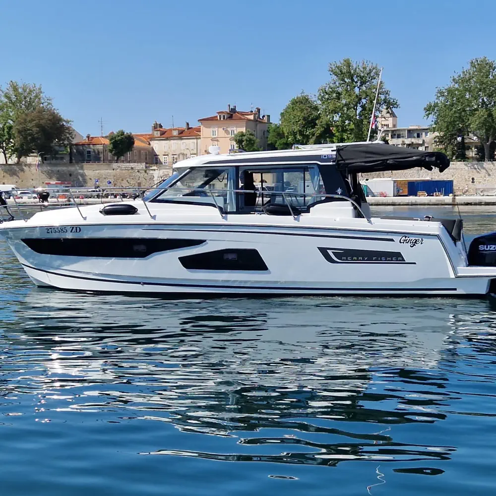 Main image of motor boat, Merry Fisher 1095 Ginger