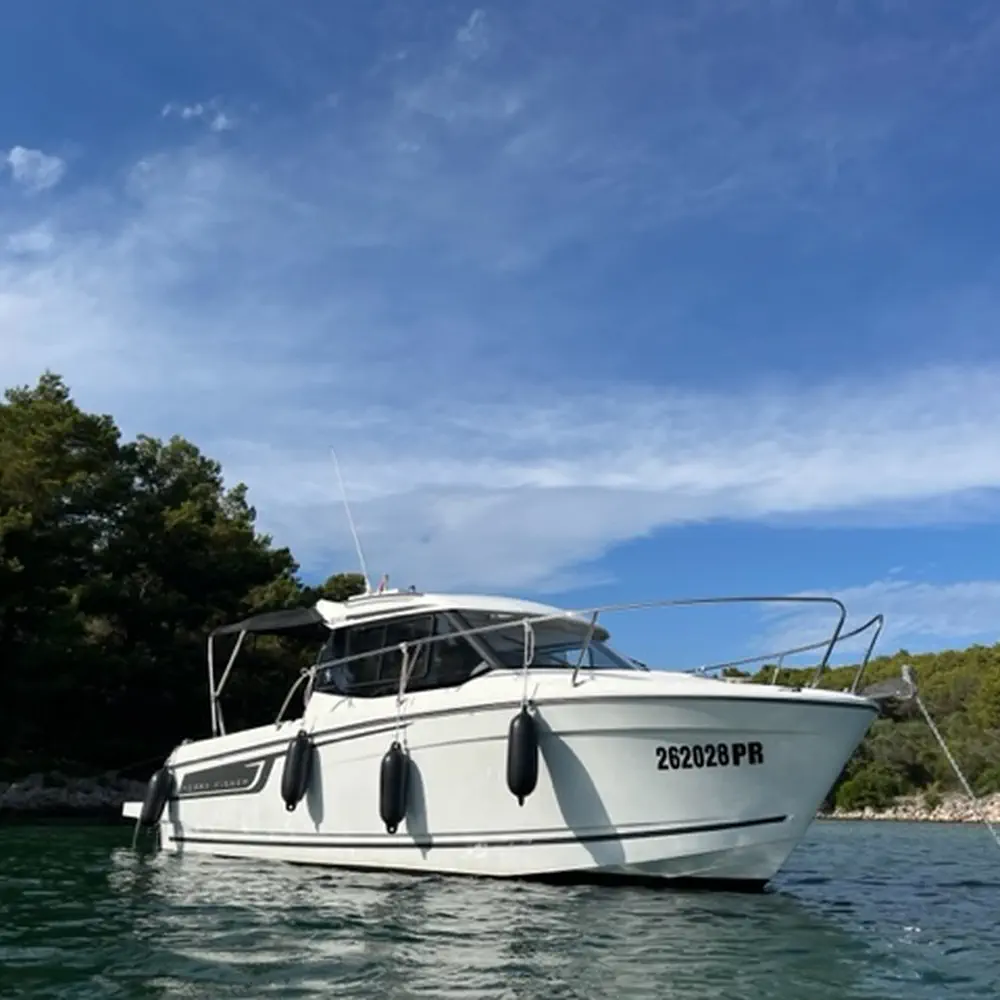 Main image of motor boat, Merry Fisher 695 no name