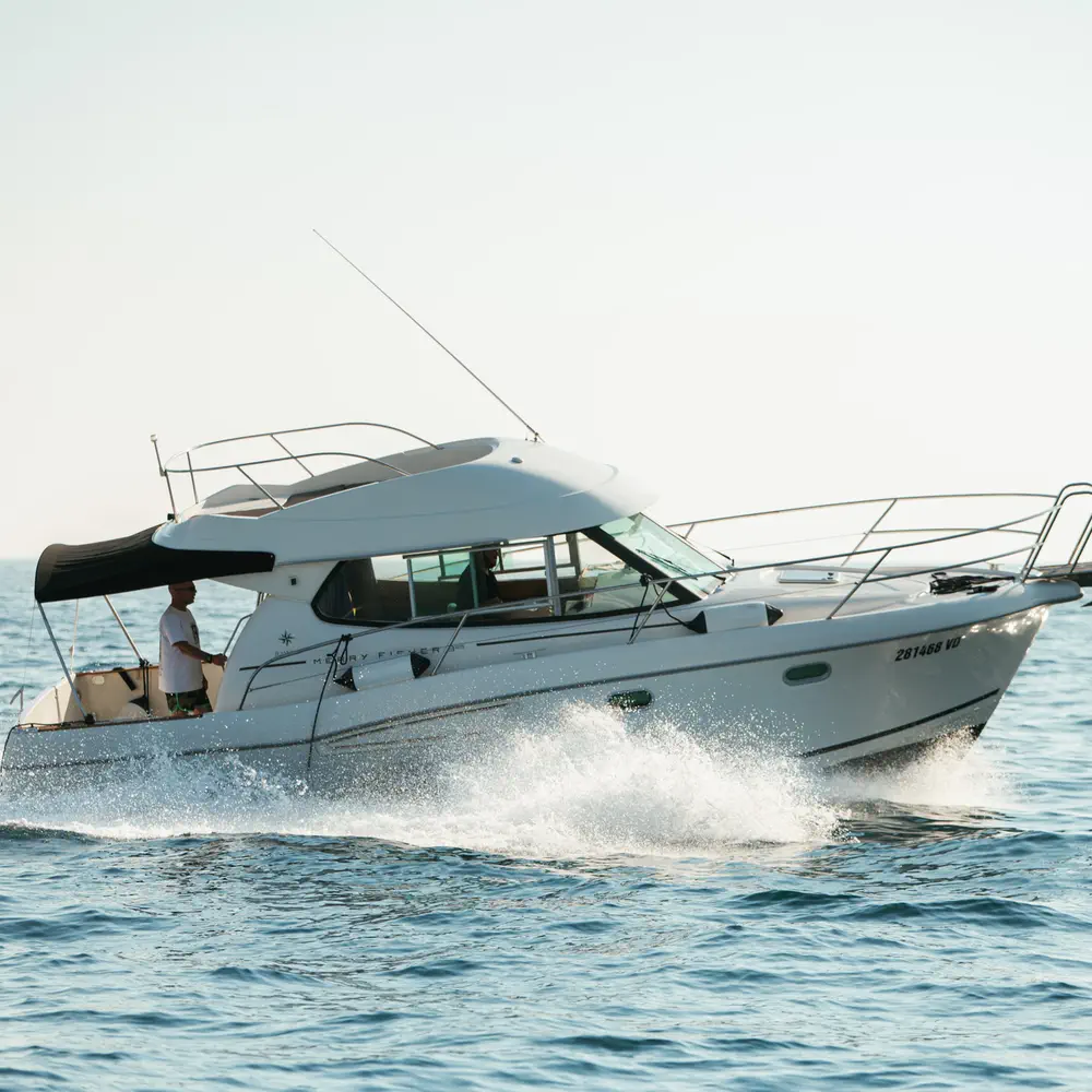 Merry Fisher 925 4