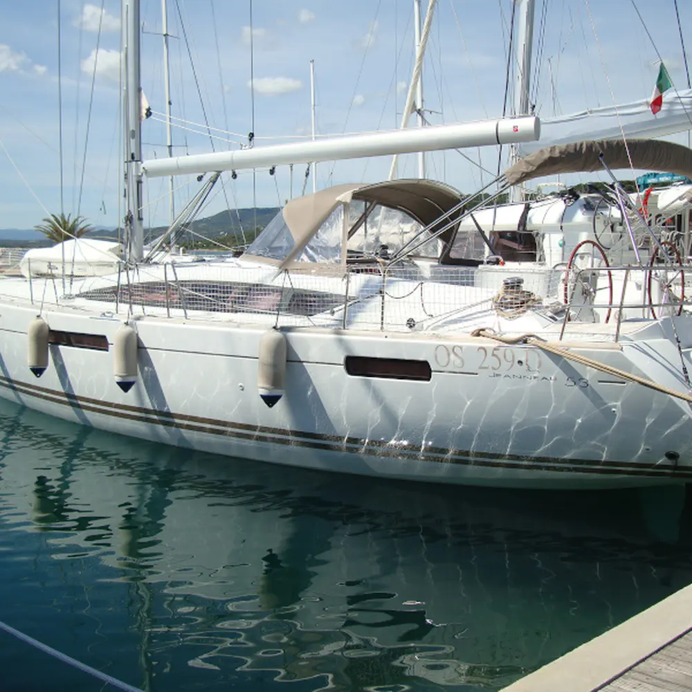 Main image of sail boat, Jeanneau 53 Anita