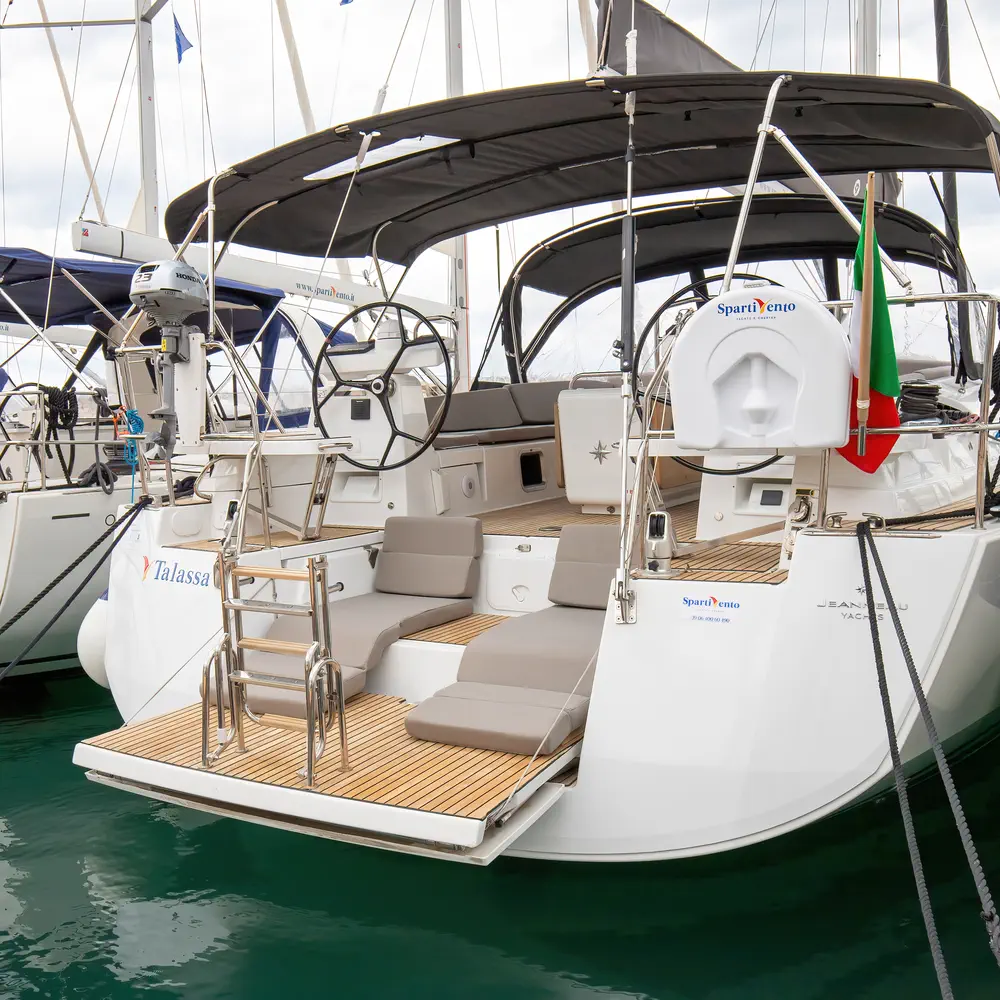 Talassa - Premium line 35