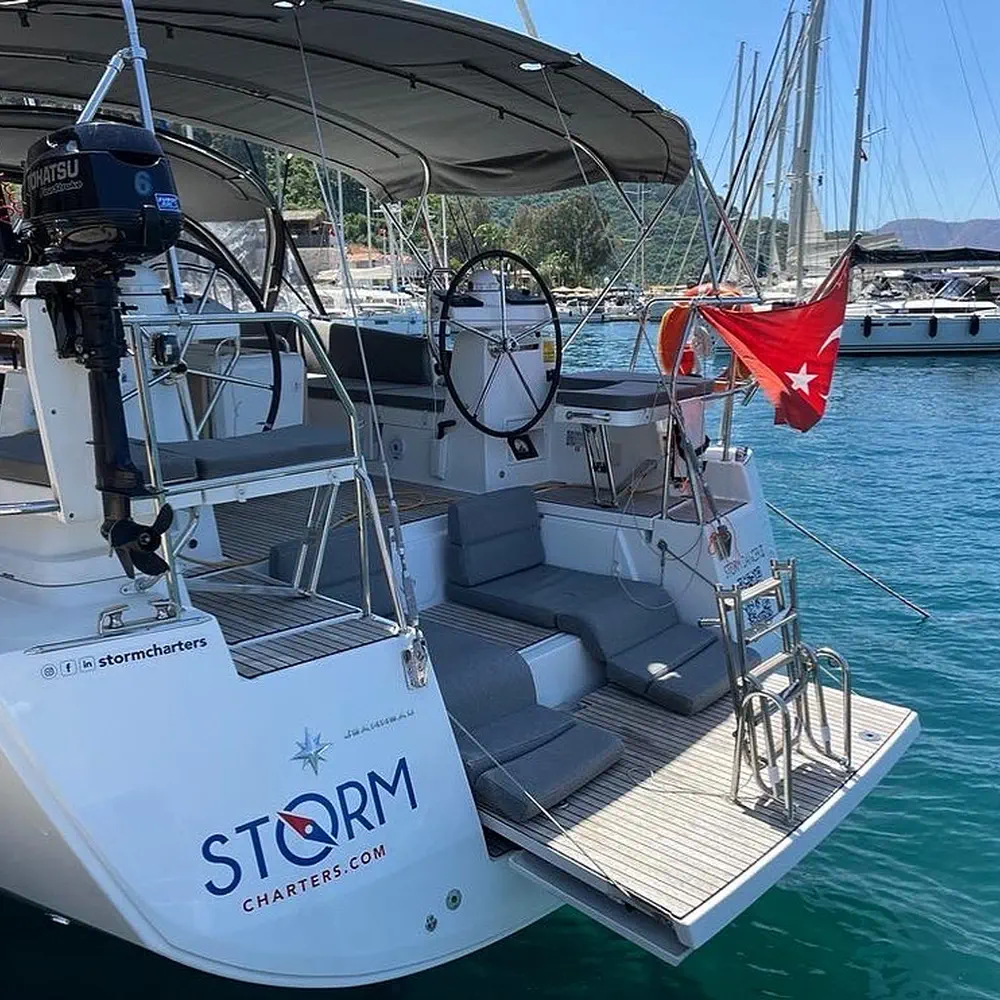 Storm Dancer 2 5