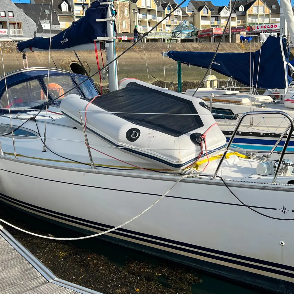 Main image of sail boat, Sun Odyssey 29.2 Cabeche