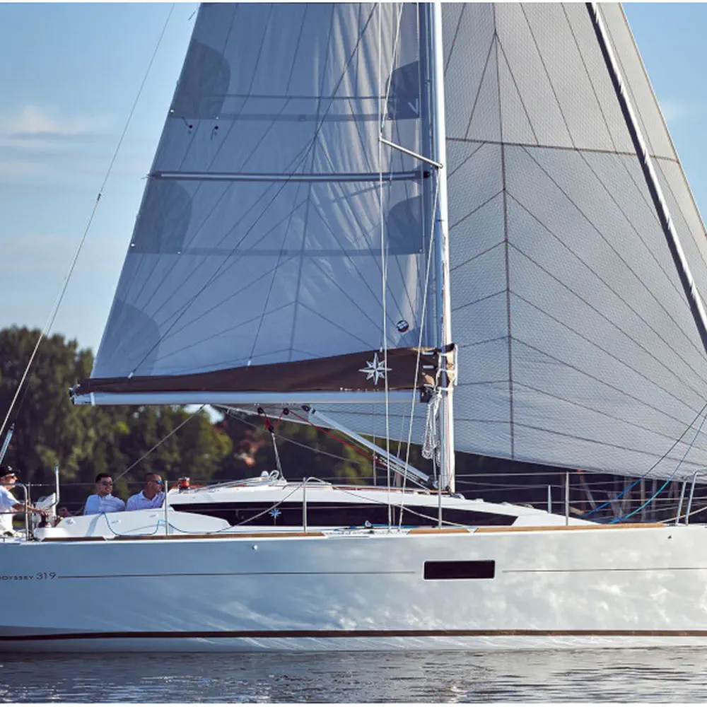 Main image of sail boat, Sun Odyssey 319 Hija del Viento
