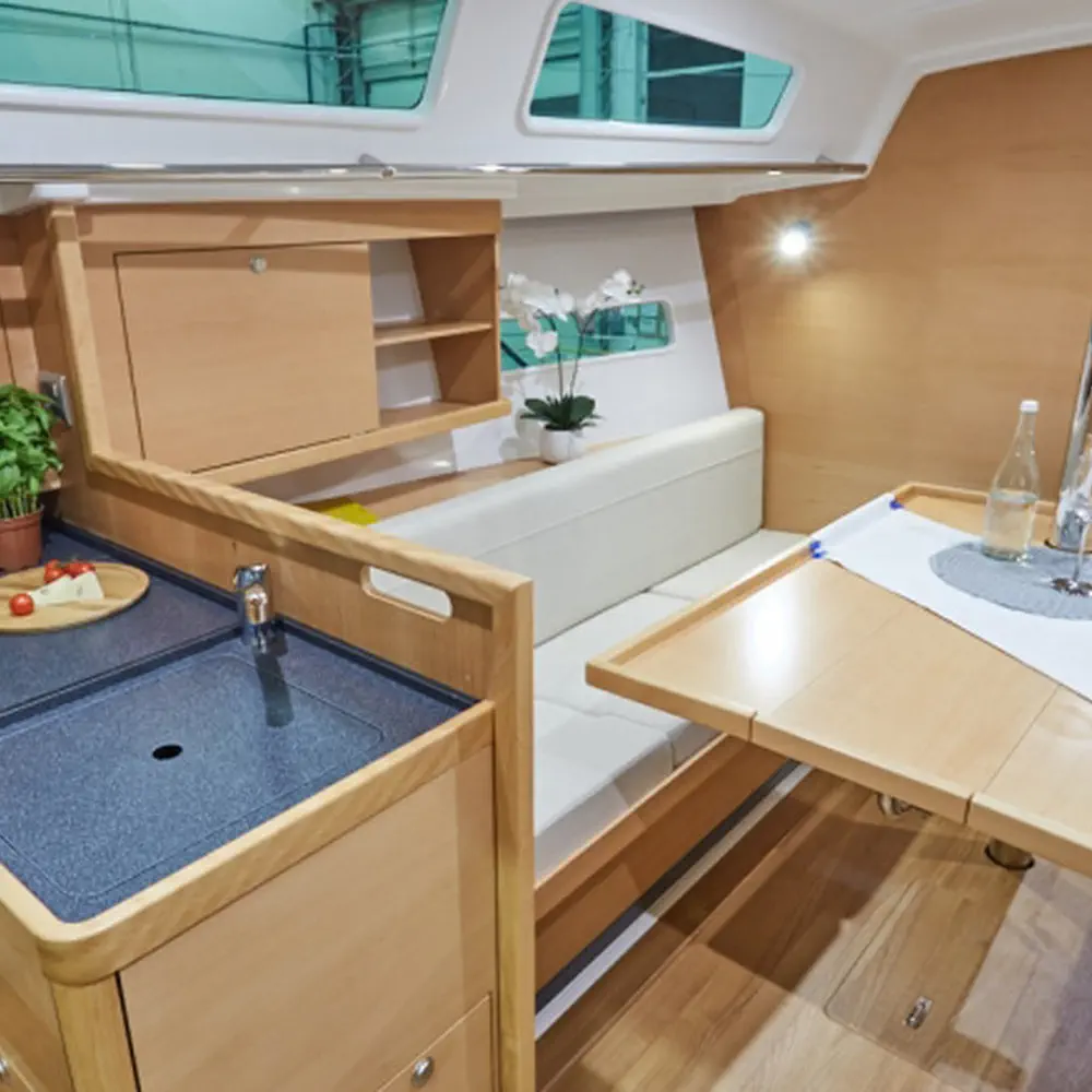 Sunsail Sun Odyssey 319 Classic 5