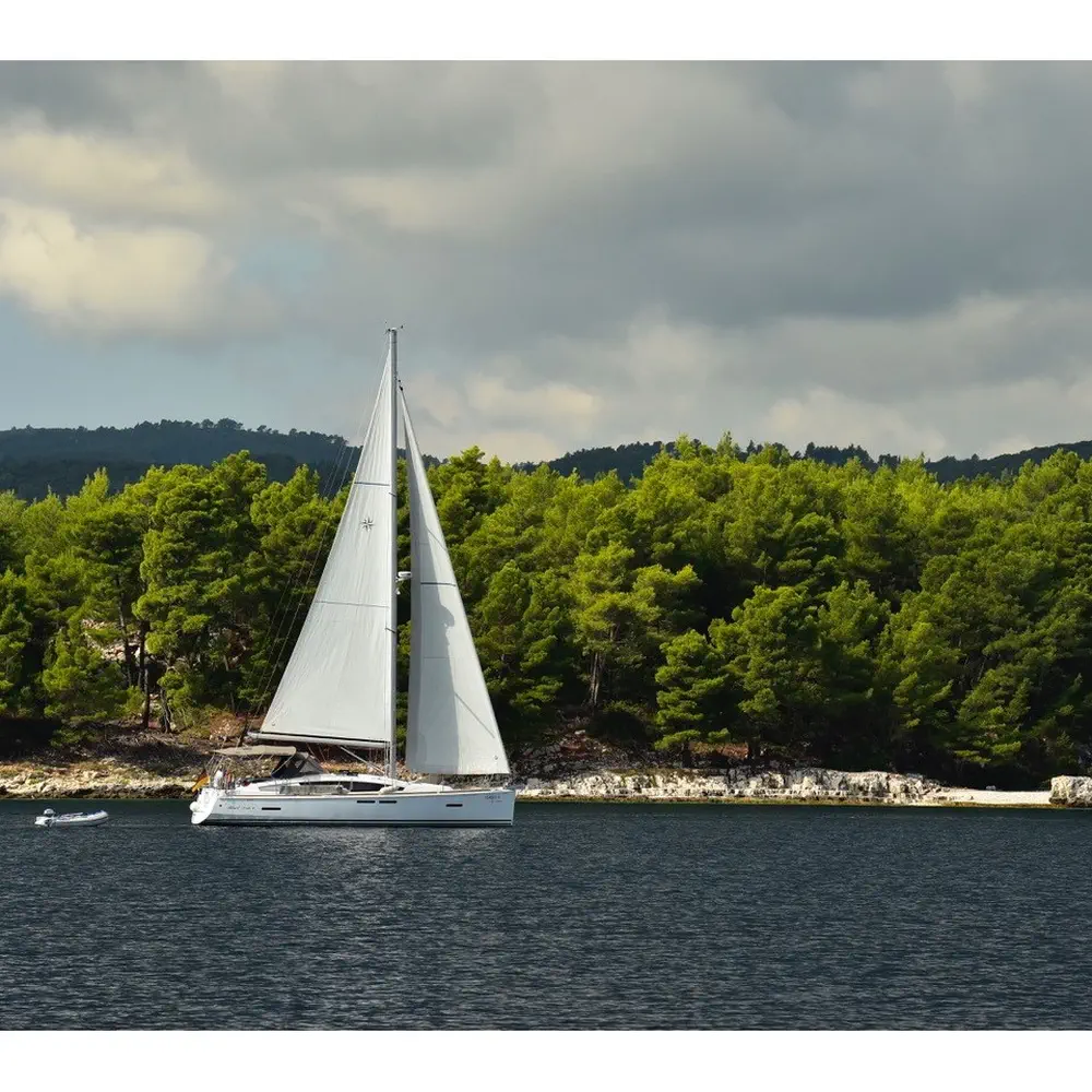 Main image of sail boat, Sun Odyssey 349 Višnjica