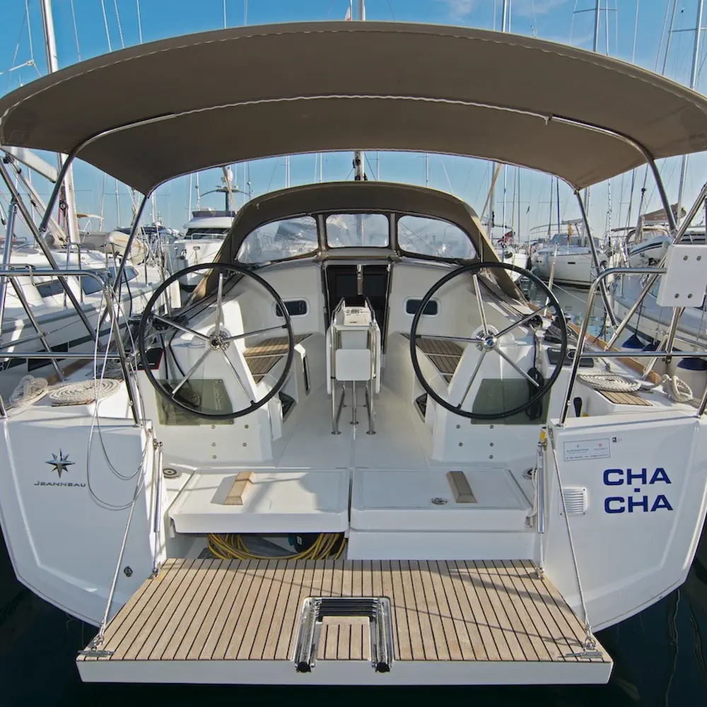 Cha-Cha 6