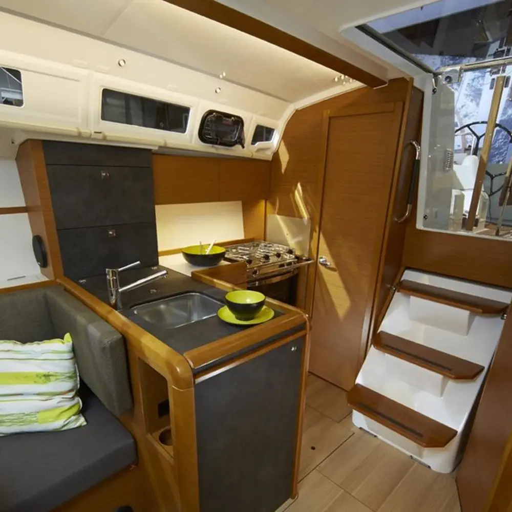 Sunsail 34- 2/1 Classic 4