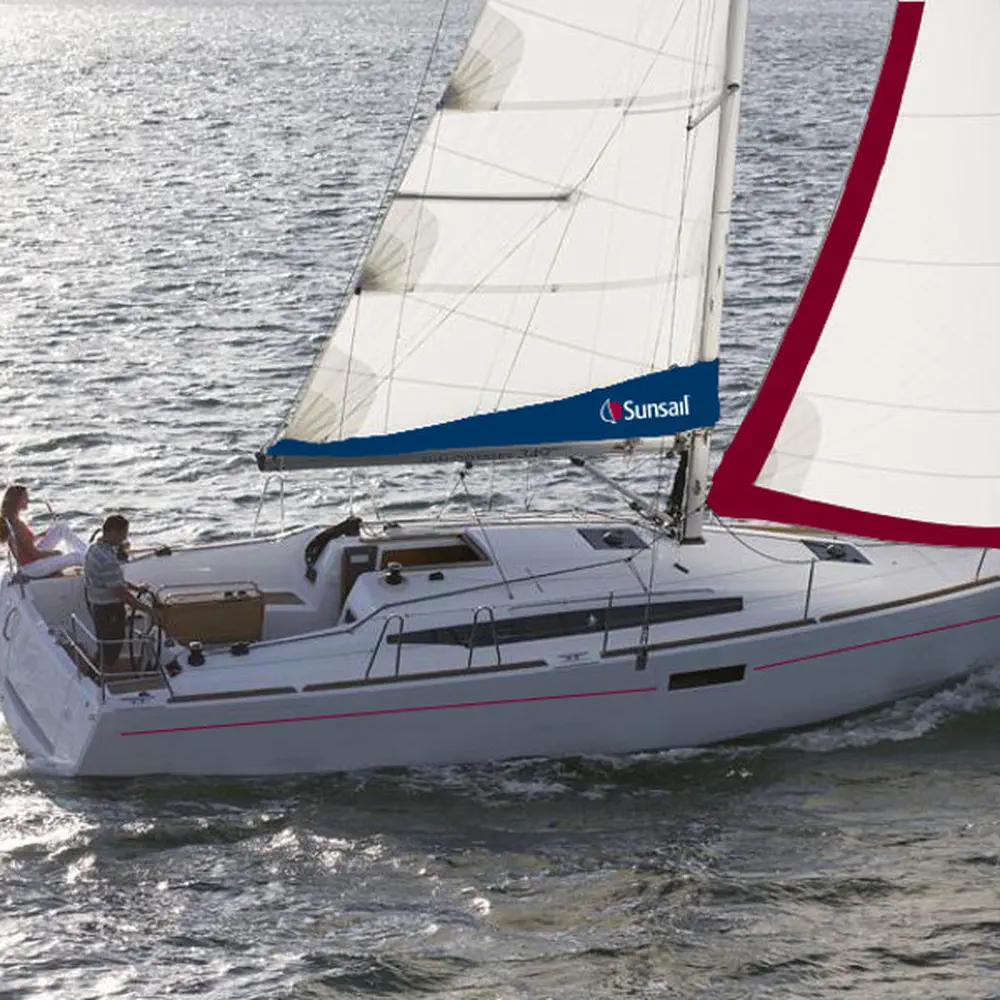 Sunsail 34- 2/1 Classic 1