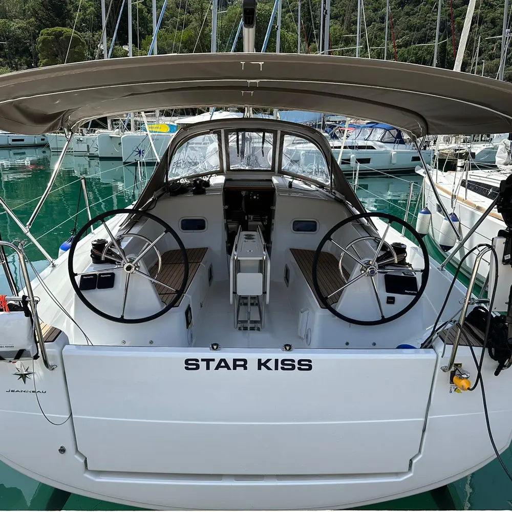 Star Kiss 15