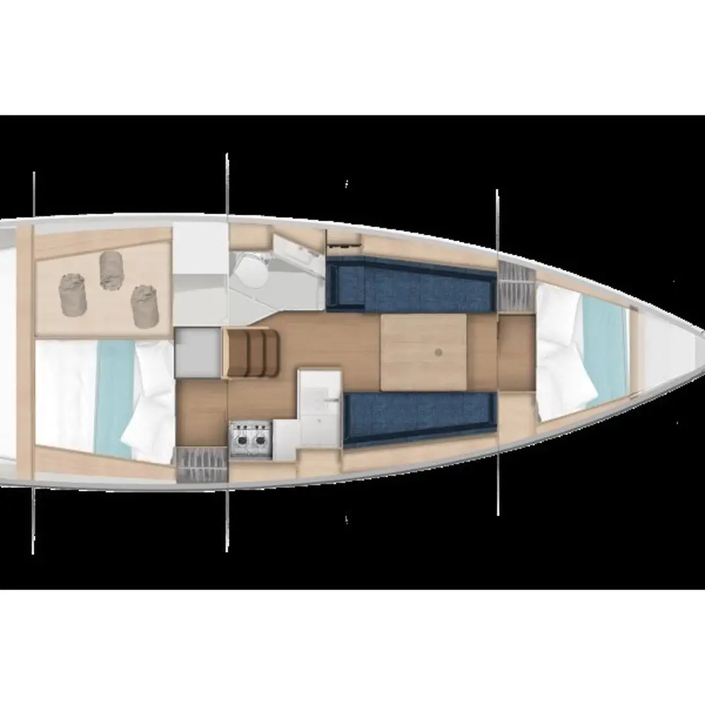 NorthWind 35 2