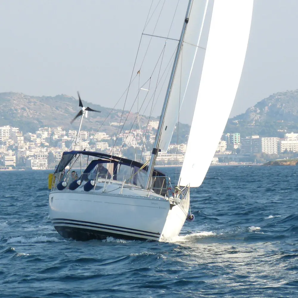 Pythagoras (electric head, wind generator) 13