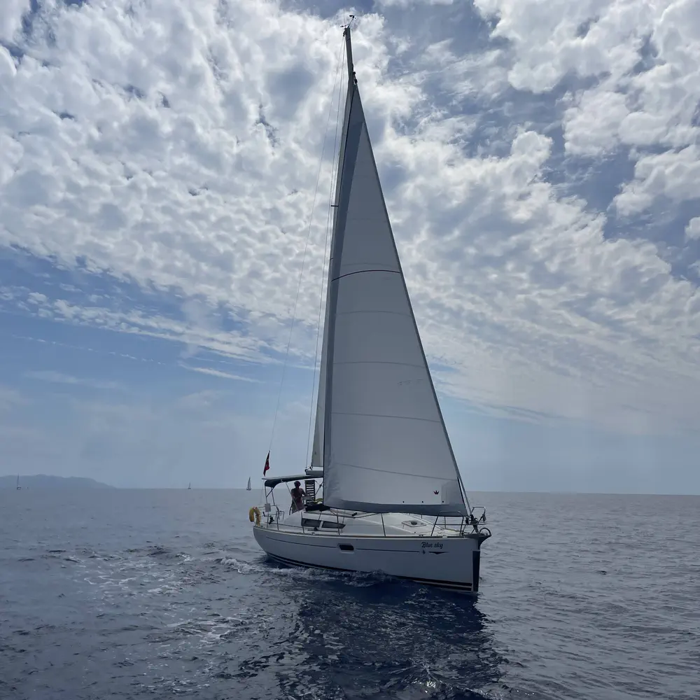 Blue Sky 6