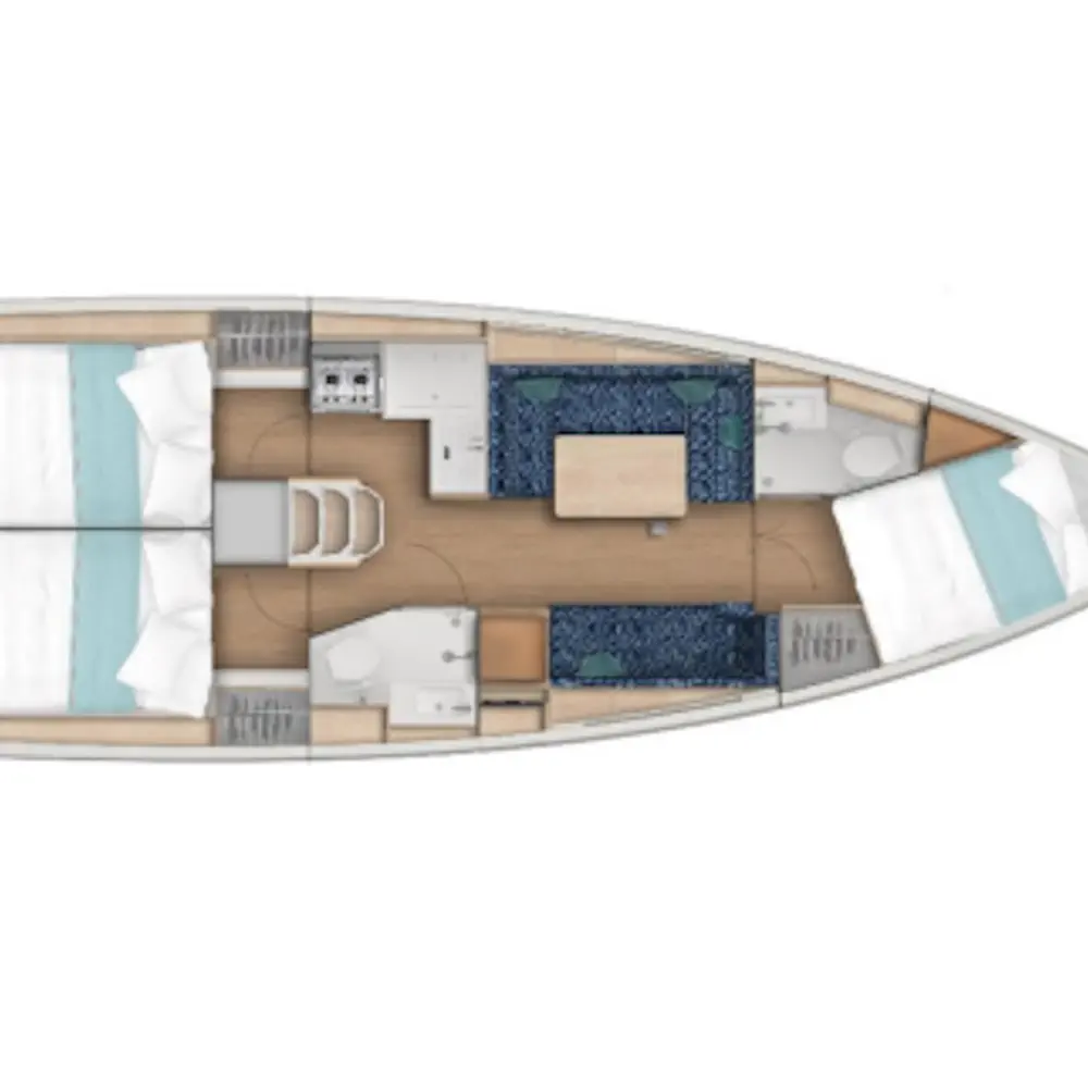 Sunsail 38.0 Premium 2