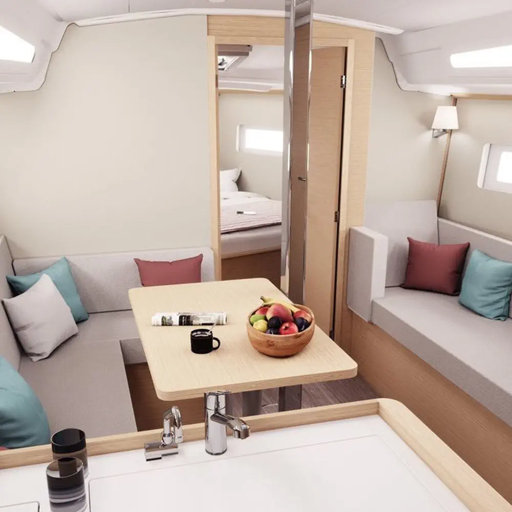 Sunsail 38.0 Premium 7