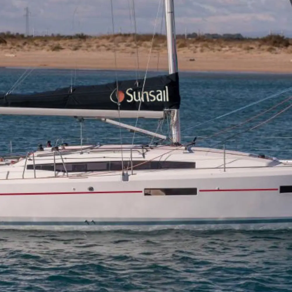 Sunsail 38.0 Premium 6