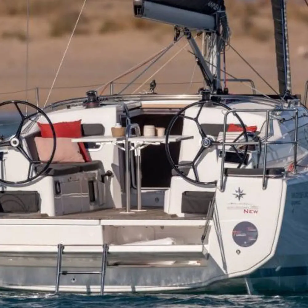 Sunsail 38.0 Premium 2