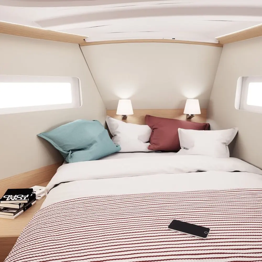 Sunsail 38.0 Premium 1