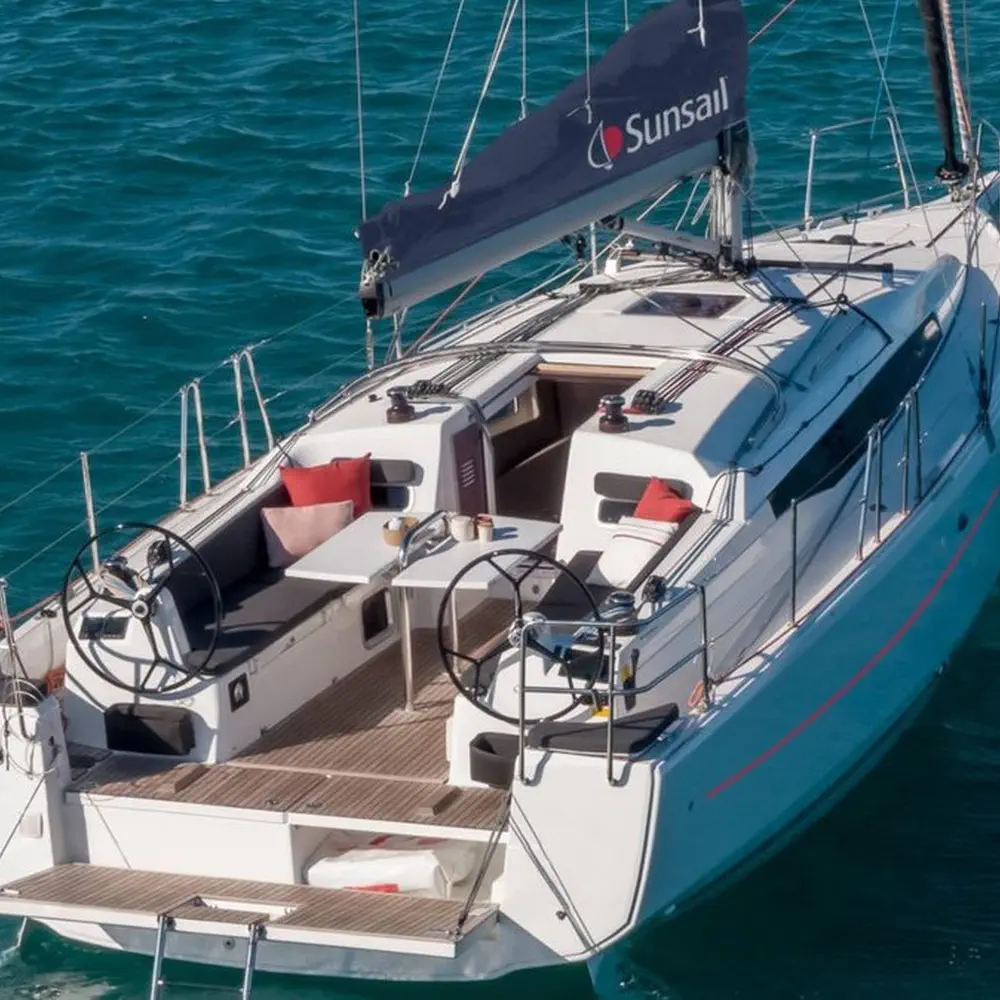 Sunsail 38.0 Premium 7